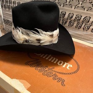 Biltmore Vintage ladies hat 1981